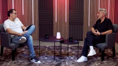 Matías Bagnato: “Convivía con la palabra miedo las 24 horas del día”