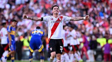 El fútbol argentino movió USD 350 millones en transferencias internacionales en 2025