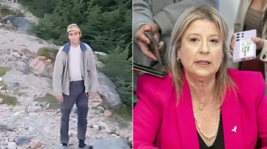 El video de los incendios en la Patagonia que sacude la hipótesis de Monteoliva