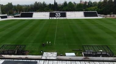 Gimnasia de Mendoza: la AFA habilitó el estadio Legrotaglie para recibir a San Lorenzo