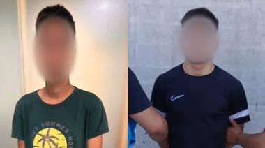 Robaban a choferes de aplicación en Villa Soldati: dos detenidos por una serie de asaltos violentos