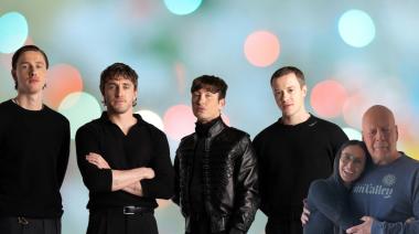 De las películas de los Beatles a la salud de Bruce Willis, lo más destacado de la semana