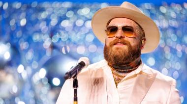 Teddy Swims se suma a Green Day y Bad Bunny en el line up del Super Bowl