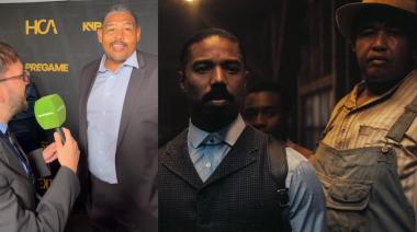 Omar Benson Miller responde cuál es el secreto del éxito de Pecadores