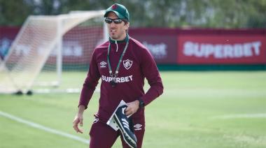 Fluminense anunció que Zubeldía fue operado con éxito del corazón