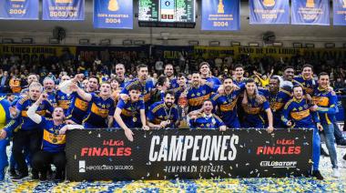 Champions League Americas: Boca juega la “Libertadores del Básquet”