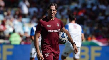 Luis Zubeldía será operado del corazón en Brasil: incertidumbre en Fluminense