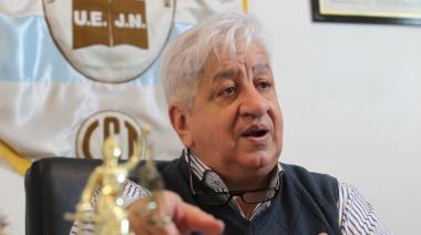 Piumato y una denuncia explosiva sobre la reforma laboral en el Senado: qué señaló