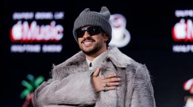 Bad Bunny: "Quiero que la gente se divierta"
