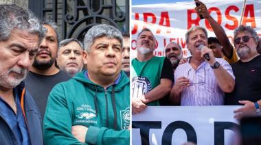 Pablo Moyano se une a ATE, UOM y Aceiteros contra la reforma laboral: qué preparan