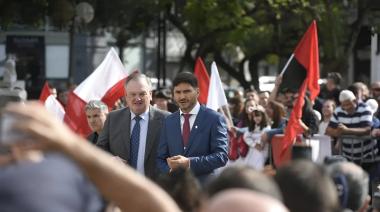 ¿Vuelve la Carpa Blanca en Santa Fe? El plan de lucha docente contra Pullaro