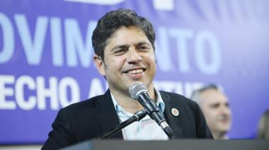 Kicillof busca votos donde el kirchnerismo no gana: cómo es su estrategia federal