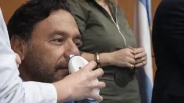 Salta: por qué el gobernador Sáenz se hizo una rinoscopía en vivo y qué busca
