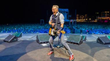 Bruce Springsteen y la E Street Band lanzan la gira Land of Hope & Dreams