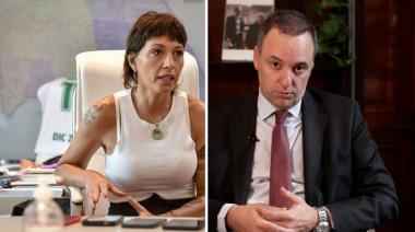 Mayra Mendoza mandó a Adorni a dejar Twitter: de qué problema pidió que se ocupe