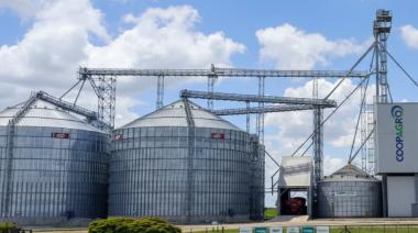 Una cooperativa construirá la cerealera más grande de Lobería: acopiará a 50 km de Puerto Quequén