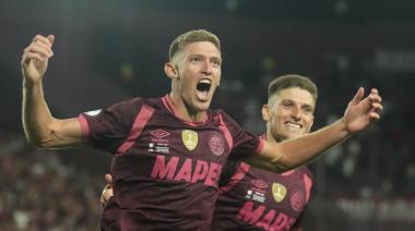 Lanús golpeó primero: histórico 1-0 sobre Flamengo en la Recopa Sudamericana