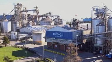 Bunge anunció el cierre de la fusión con Viterra en Argentina