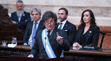 Ni un cambio: la jugada de Milei que divide al peronismo por la reforma laboral