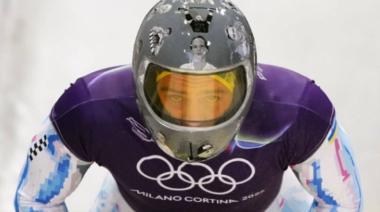 El COI expulsó a un atleta ucraniano por su casco con víctimas de la guerra