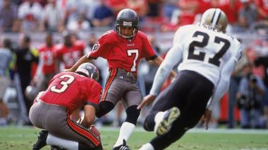 Martín Gramática, el argentino que ganó el Super Bowl