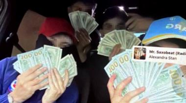 La lista secreta de la "Banda del Millón": detectaron 167 casas marcadas para futuros robos