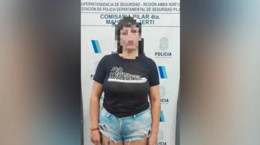 La prófuga que llamó al 911 y terminó detenida cuando llegó la Policía