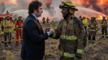 Patagonia en llamas y una deuda millonaria: qué pasó con los bomberos voluntarios