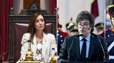 Villarruel vs. Milei por los ataques en redes: qué tiene que ver con la interna militar