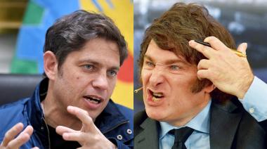 La fuerte acusación de Kicillof a Milei por su modelo de país y el riesgo para la clase media