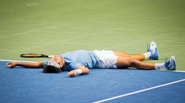 Argentina y Corea del Sur igualaron en el debut de la Copa Davis