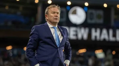 Marruecos, un club saudí y un DT de la MLS: la trama del secuestro de Adrian Heath