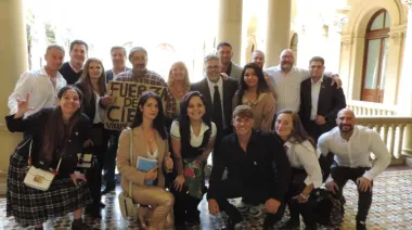 Milei abrió la Casa Rosada a influencers libertarios: quiénes entraron al círculo