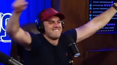 El Gordo Dan insultó al abuelo de Jeremías Monzón en X