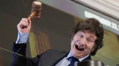 Votó a Milei y ahora no puede pagar la luz