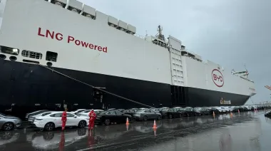 BYD frena ventas mundiales mientras gana visibilidad en Argentina