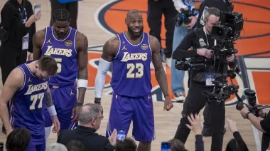 LeBron James y su All-Star 22 en la NBA: por qué esta vez será suplente