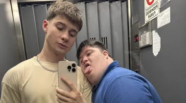 El polémico video entre Tomás Mazza y su amigo Alonso que causó repudio