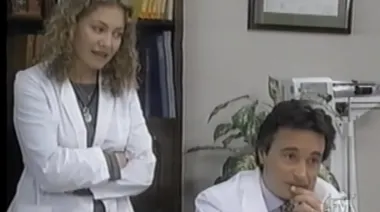 Nueve lunas: el gran hit de Cecilia Roth en Canal 13