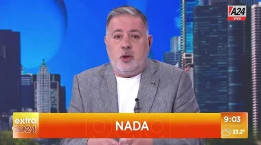 Fabián Doman confirmó su salida de A24: anticipó un regreso “desde otra pantalla”