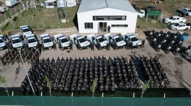 Golpe a una banda de “poliladrones”: un efectivo y dos cómplices detenidos