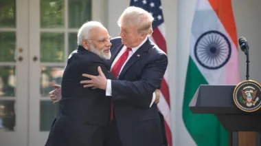Giro de Trump con India: menos impuestos y una condición que inquieta a Moscú