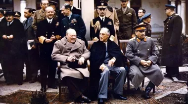 Yalta: la conferencia que diseñó el mundo de la posguerra