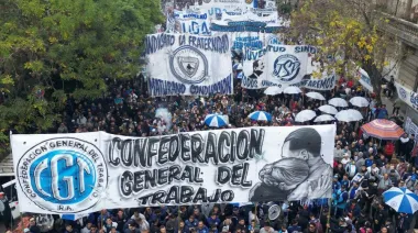 Reforma laboral: La Fraternidad calentó la previa con una exigencia a la CGT