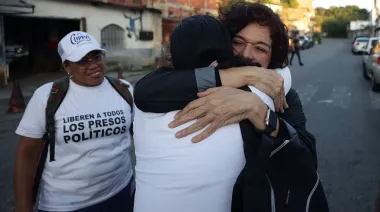 Presos políticos liberados en Venezuela: la condición oculta que los silencia