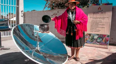 Desierto de Atacama: la experiencia solar que cambió la cocina chilena