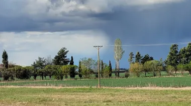 Qué pasará con las lluvias en las principales regiones productivas del país