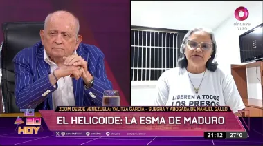 Horas de expectativa por Nahuel Gallo: la familia cree que su liberación es inminente