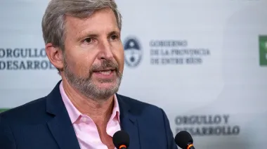¿Se toca el 82% móvil? La definición clave de Frigerio para los jubilados