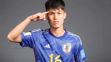 Niko Takahashi, la joya japonesa que es hincha de Gimnasia y debutó en Europa
